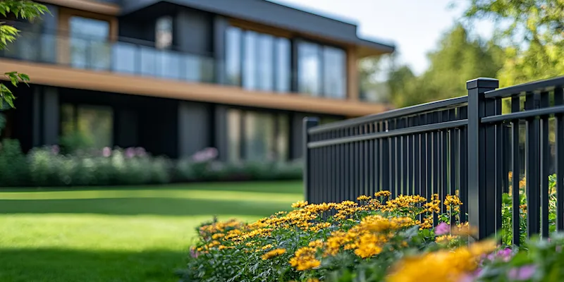 Ogrodzenia metalowe Tarnów