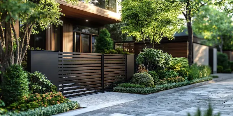 Ogrodzenia panelowe gdzie najtaniej?