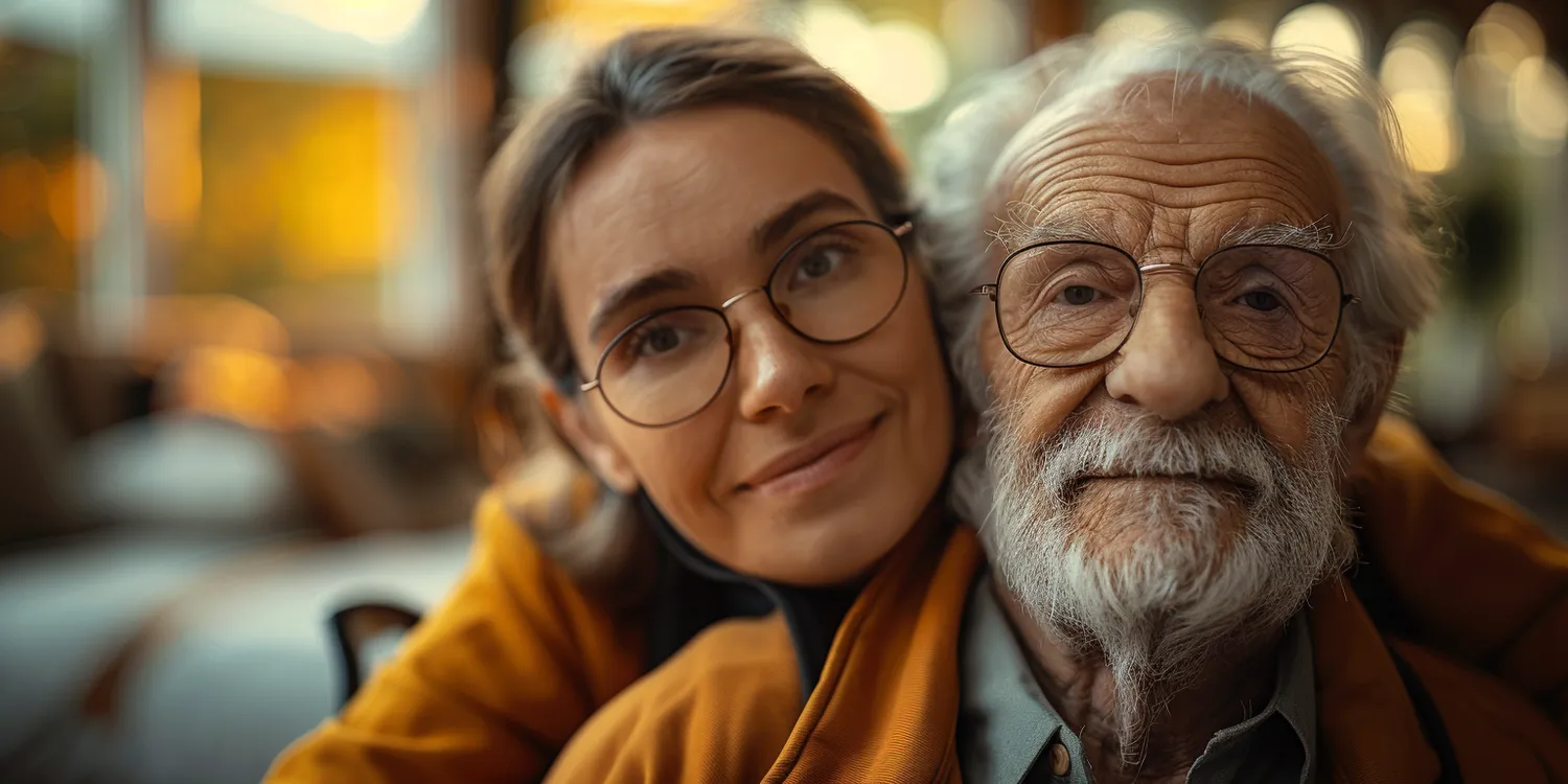 Opieka osób starszych Niemcy