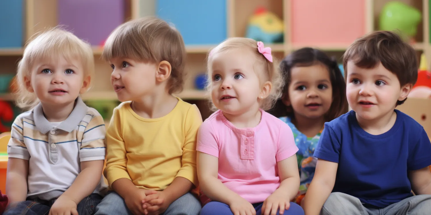 Przedszkole ile lat?