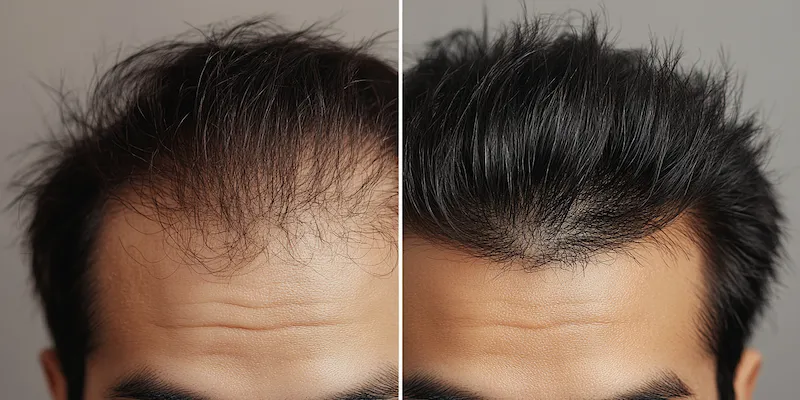 Przeszczep włosów co to?