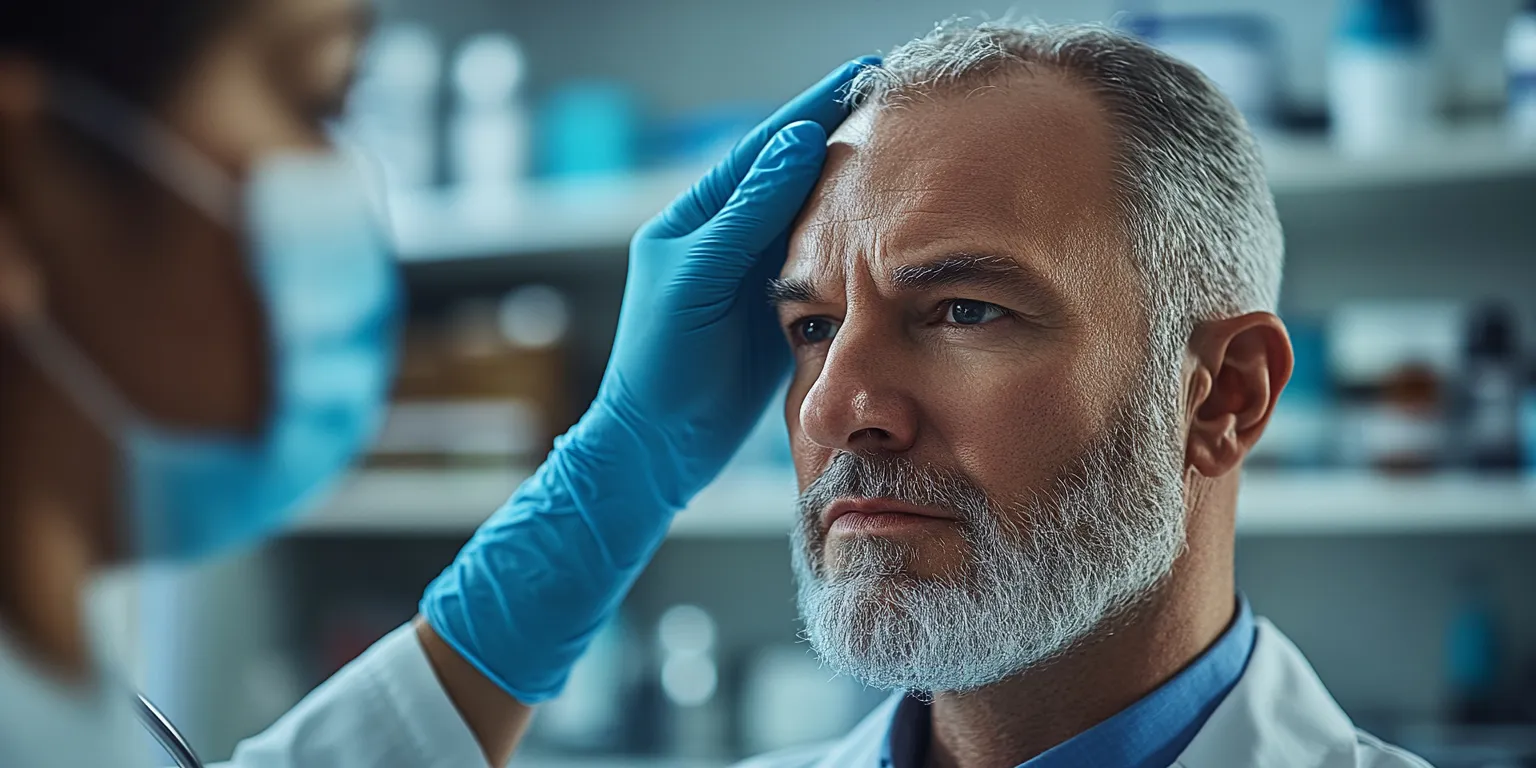 Przeszczep włosów czy warto?