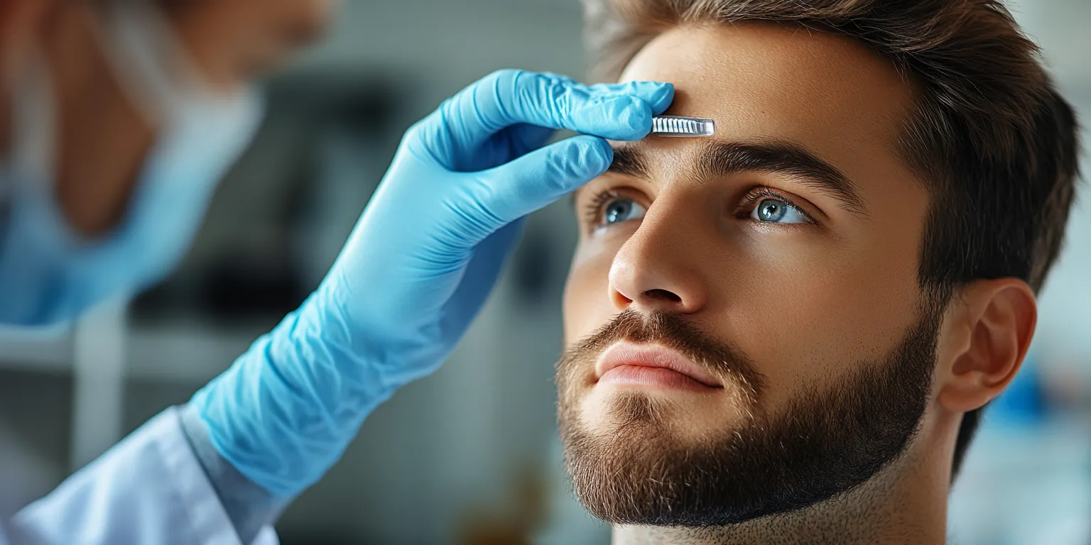 Przeszczep włosów ile trwa?