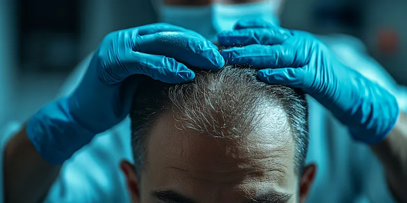 Przeszczep włosów jak przebiega?