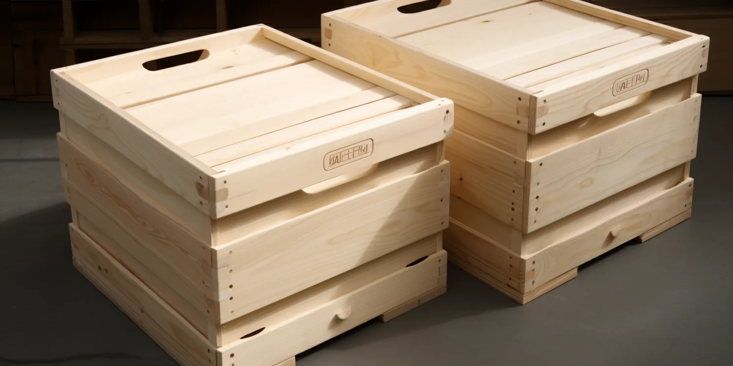 skrzynia transportowa