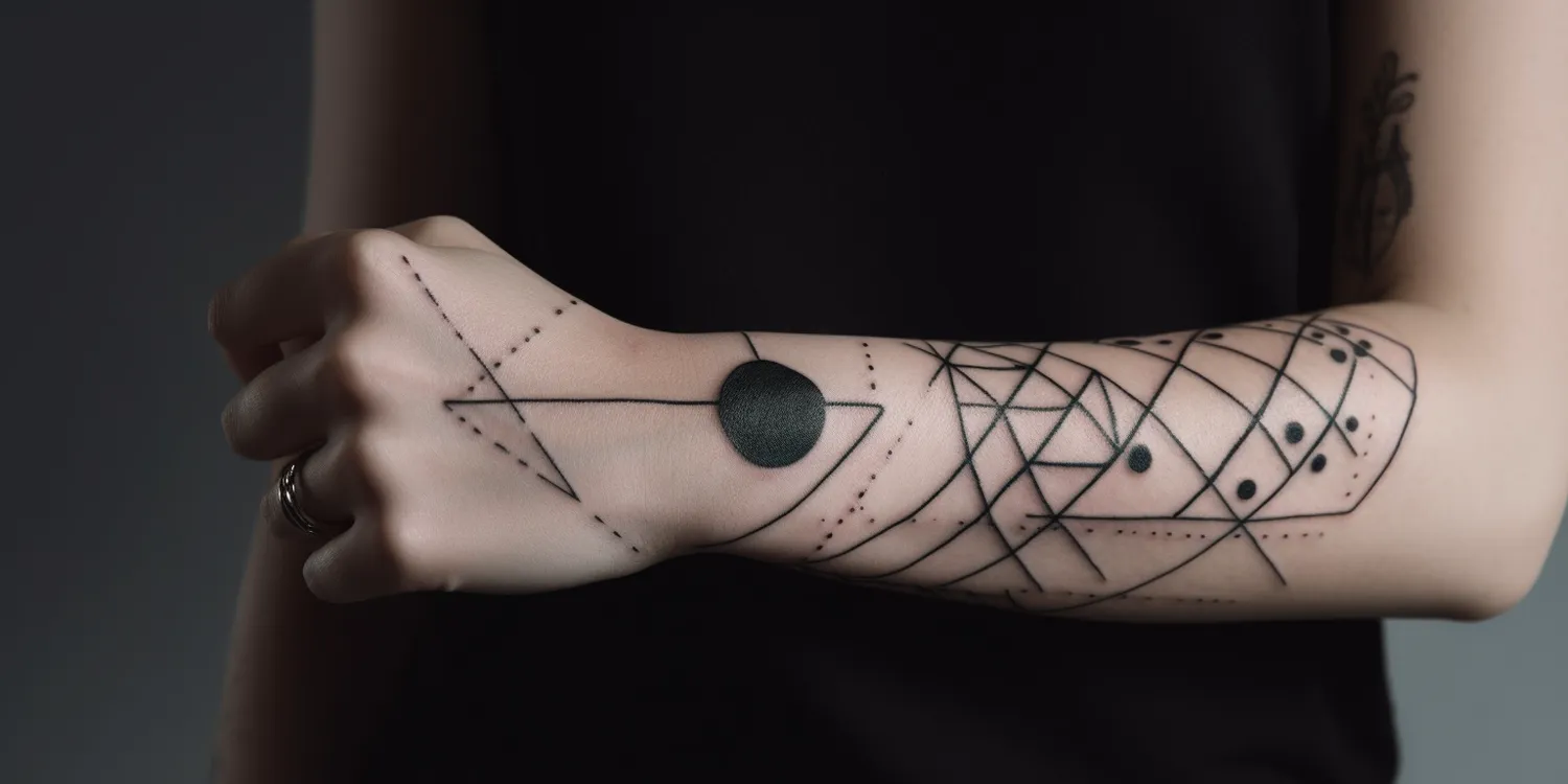 Tatuaże męskie kompas co oznacza?