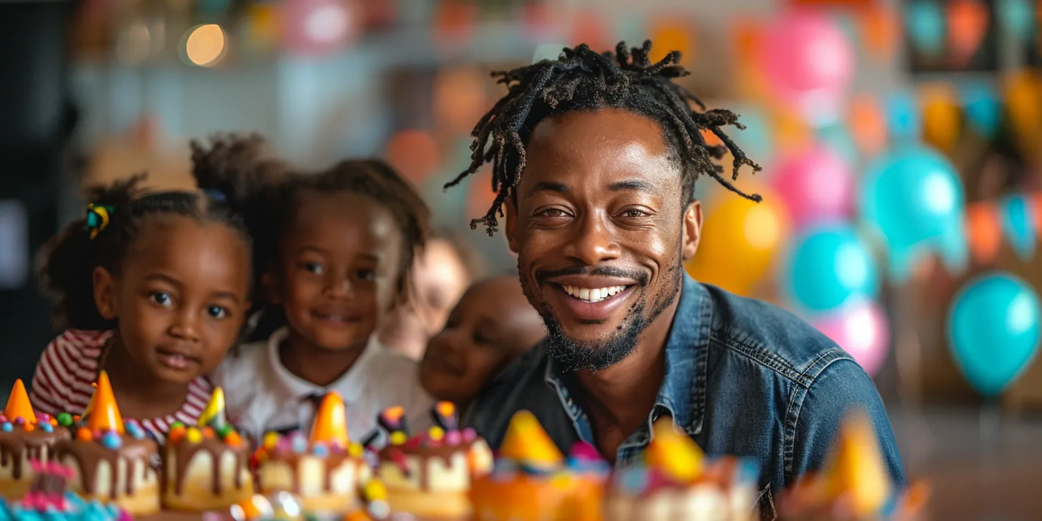 Urodziny dla dzieci jakie atrakcje?