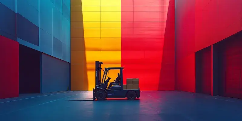 Wózki widłowe Lubin