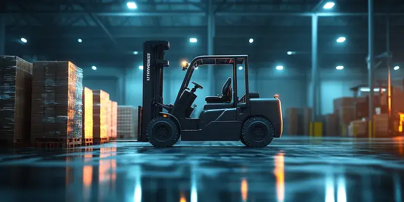 Wózki widłowe Wałbrzych