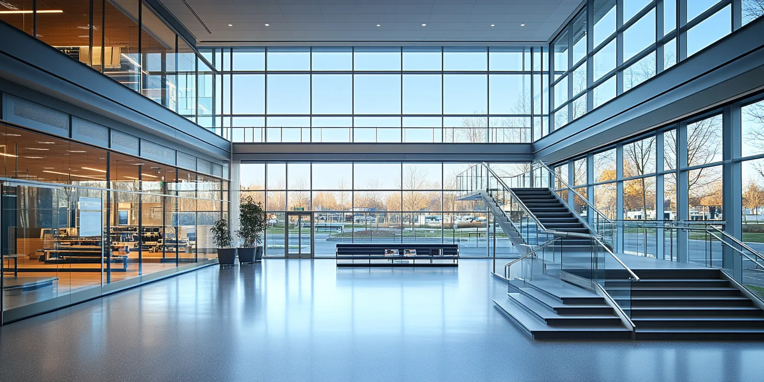 Z czego schody zewnętrzne?