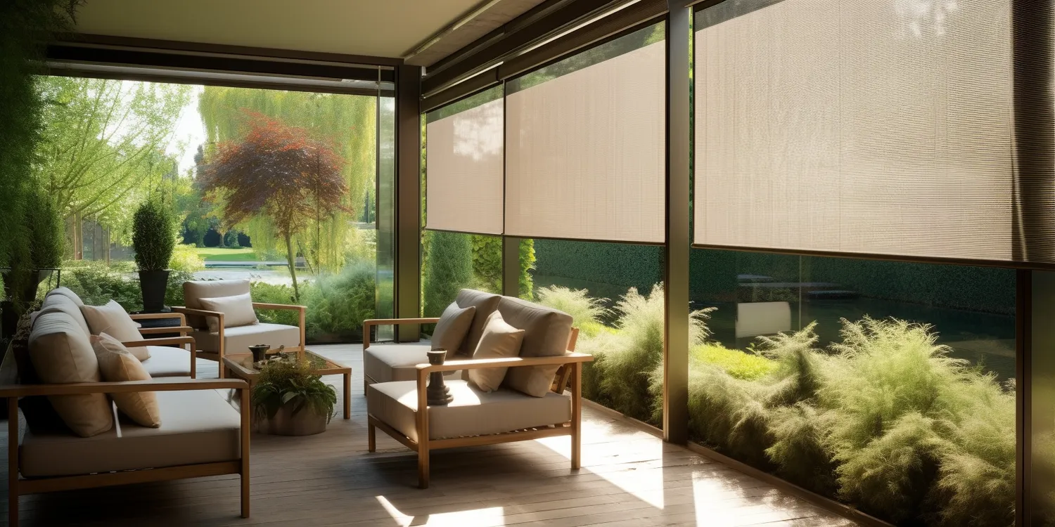 Co zamiast rolet na okna?