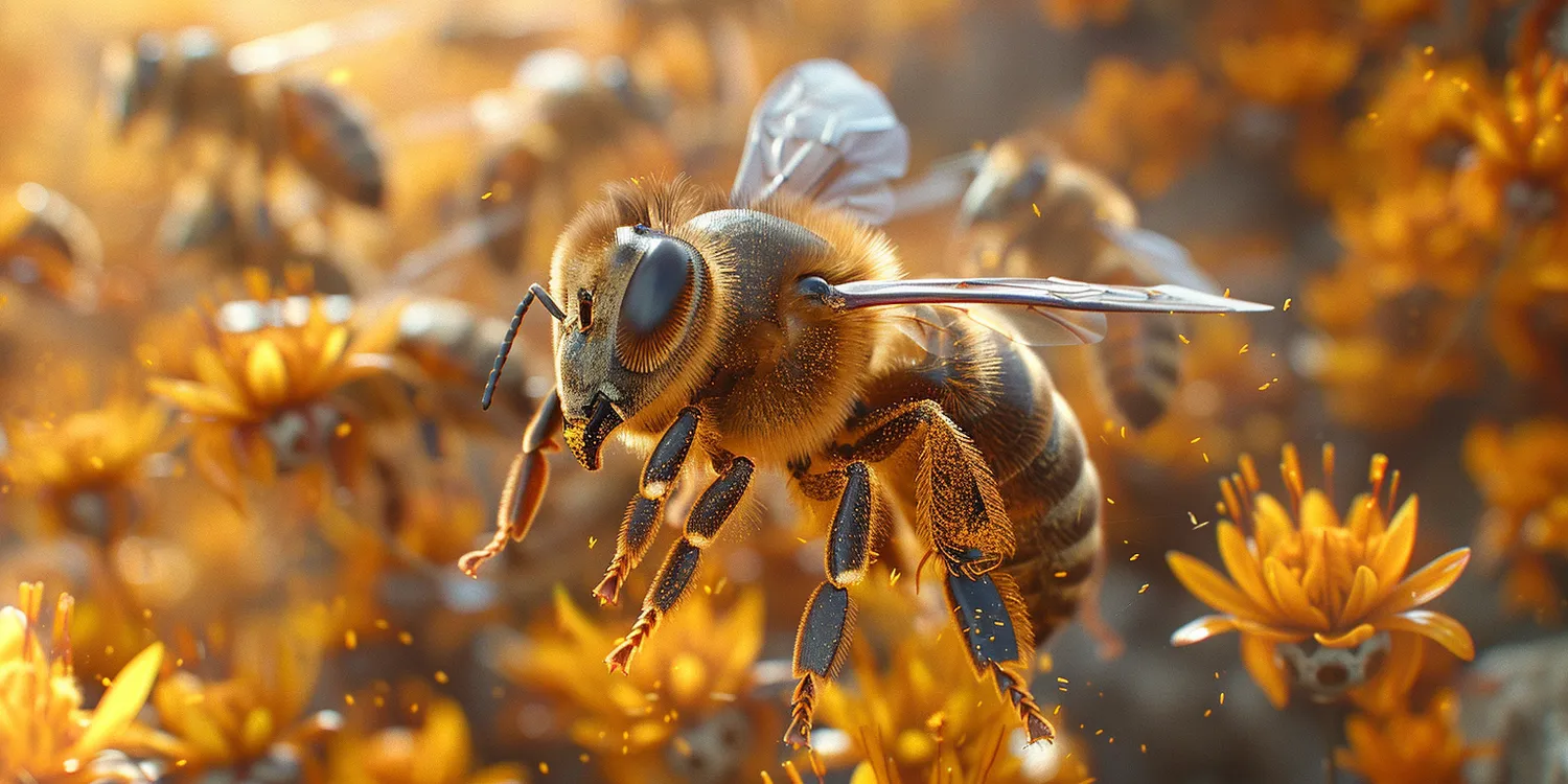 Cykl rozwojowy matki pszczelej