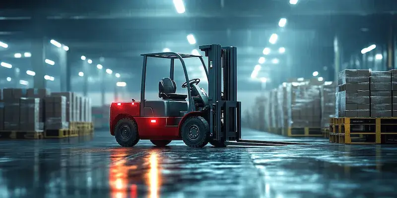 Części zamienne do wózków widłowych Wrocław