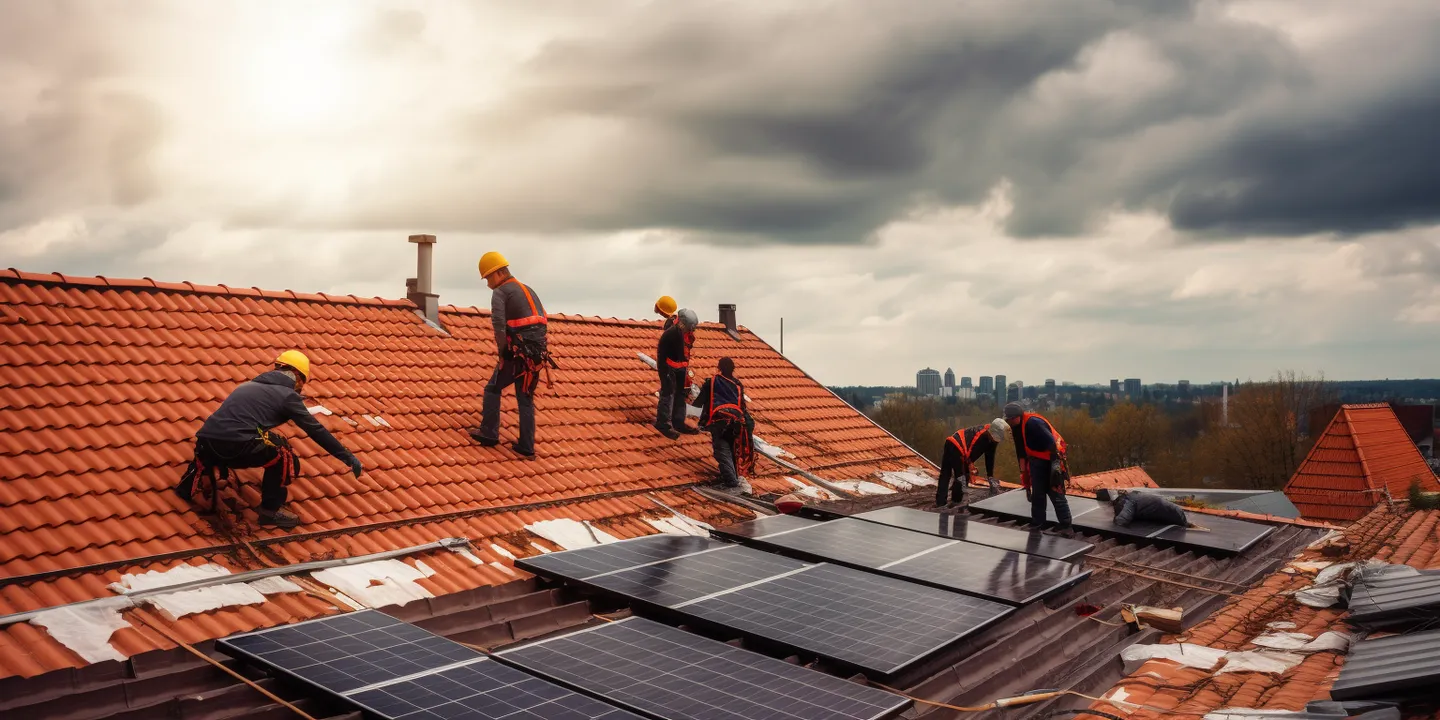 Czy można myć panele fotowoltaiczne?