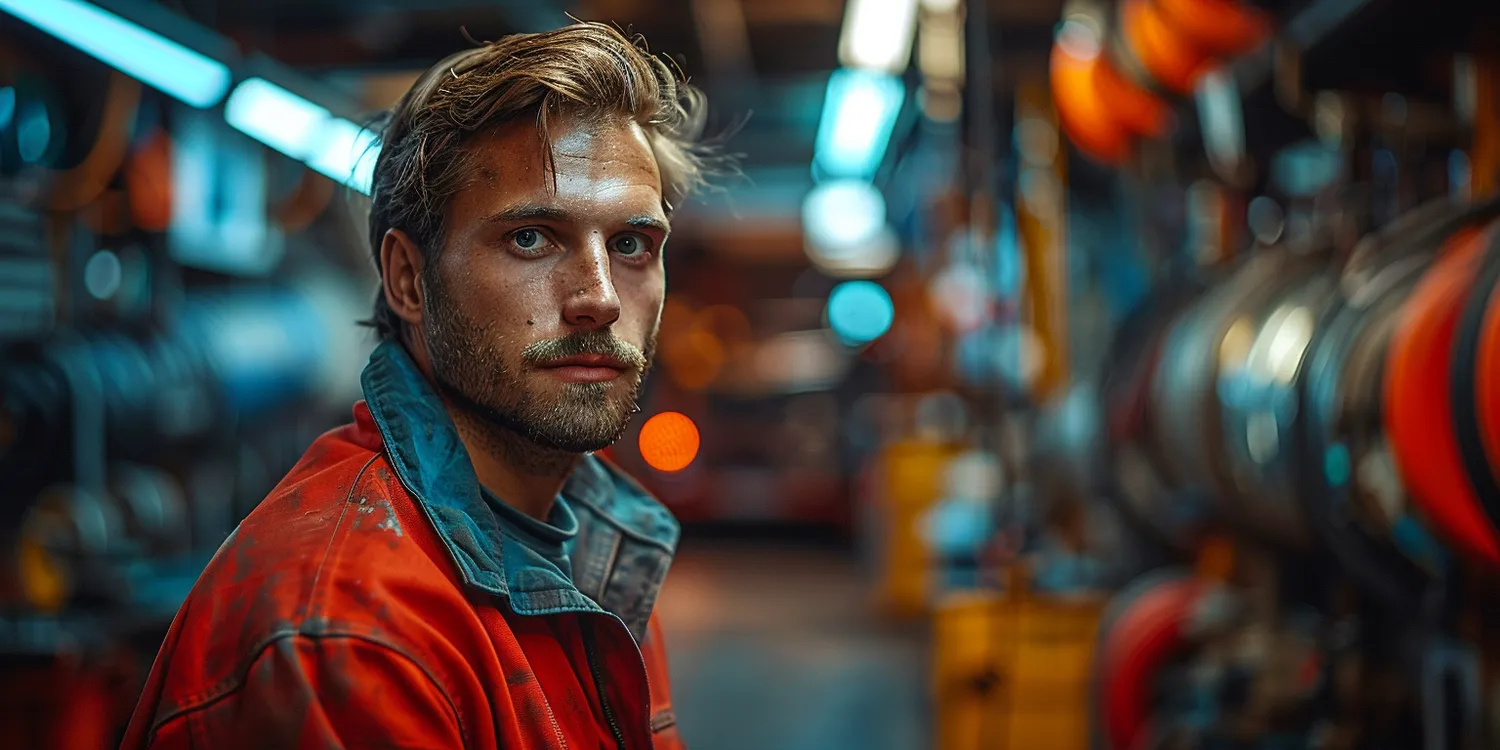 Czym cechuje się profesjonalny mechanik?