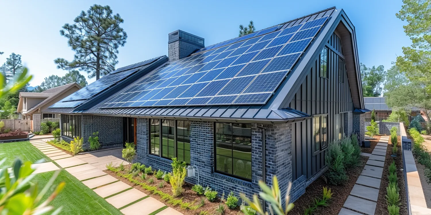 Czym czyścić panele fotowoltaiczne?