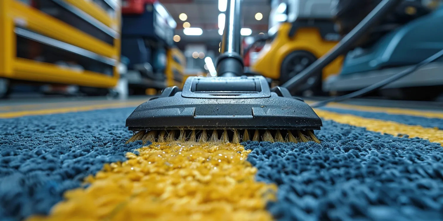 Czyszczenie dywanów