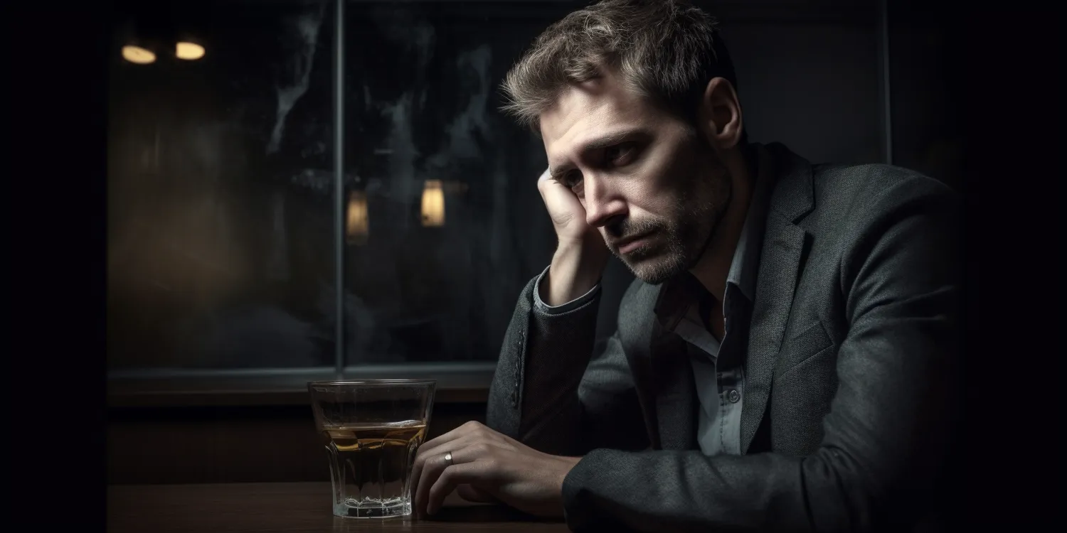 Dlaczego ludzie popadają w alkoholizm?