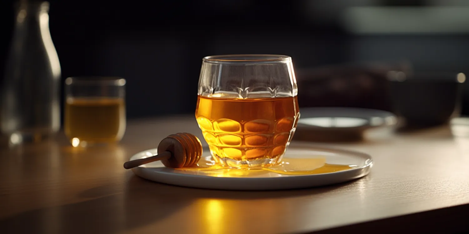 Dlaczego miód rzepakowy jest biały?