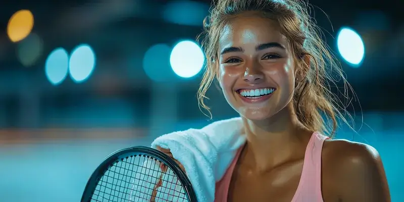 Dlaczego piłka tenisowa jest pokryta meszkiem?