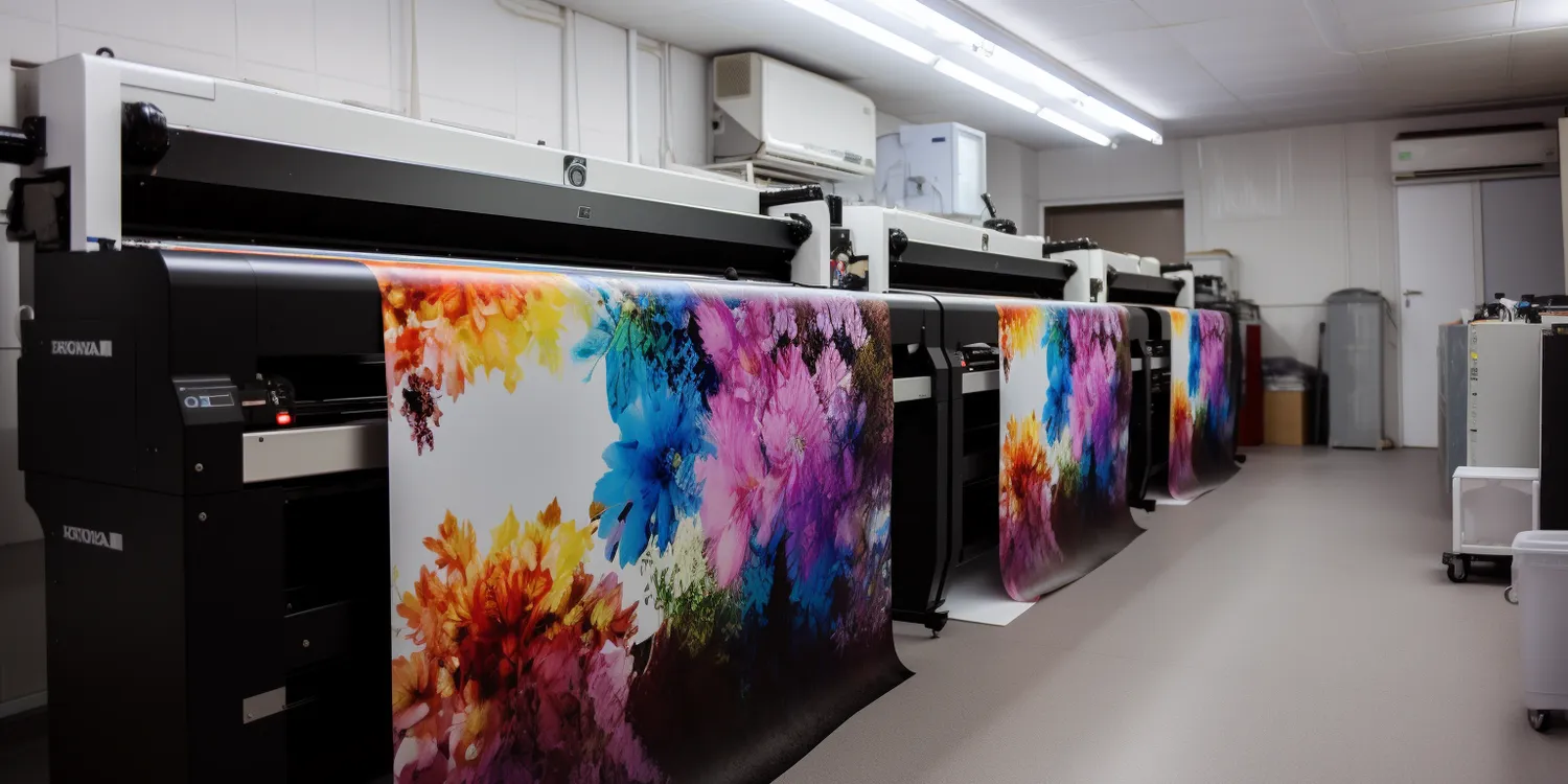 Druk cyfrowy do produkcji dużych nakładów druków