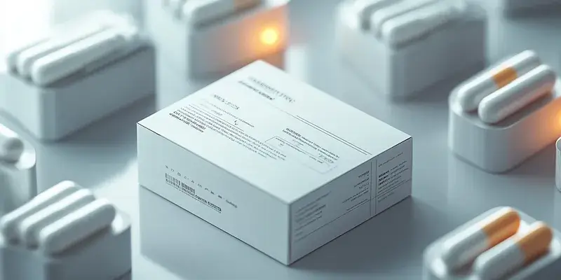 Druk opakowań do kosmetyków