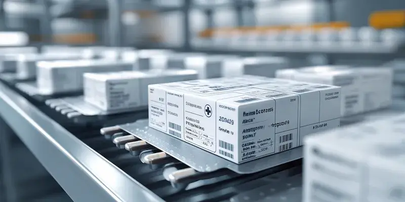 Drukarnia opakowań leków dla start-upów farmaceutycznych