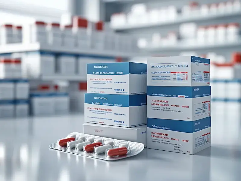 Drukarnia opakowań leków w erze e-commerce