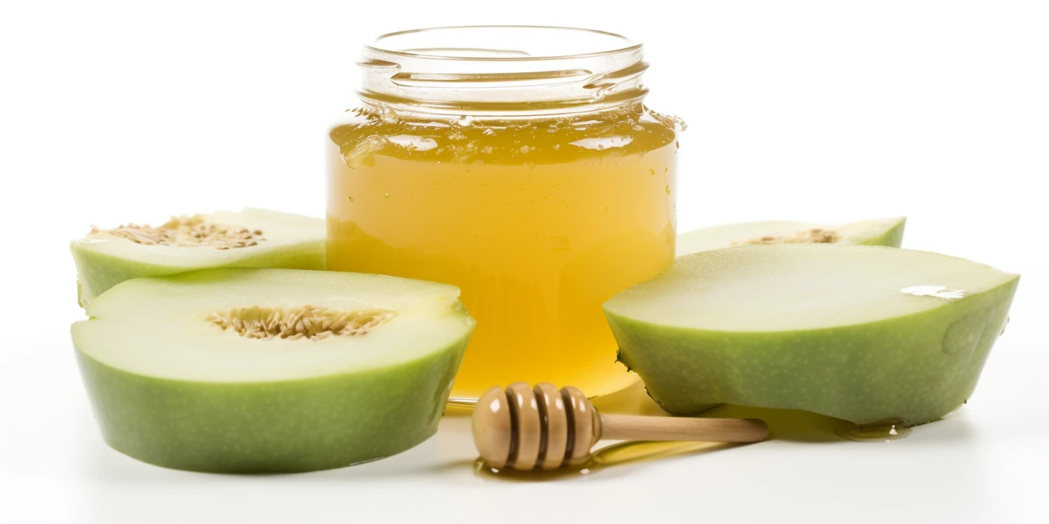 Idealny miód akacjowy