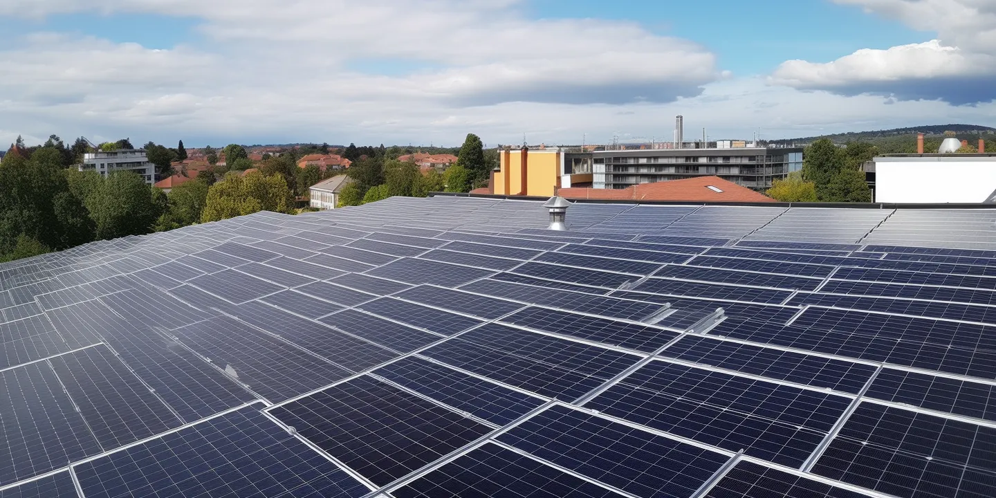 Jak często myć panele fotowoltaiczne?