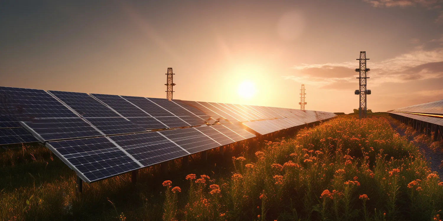 Jak łączymy panele fotowoltaiczne?