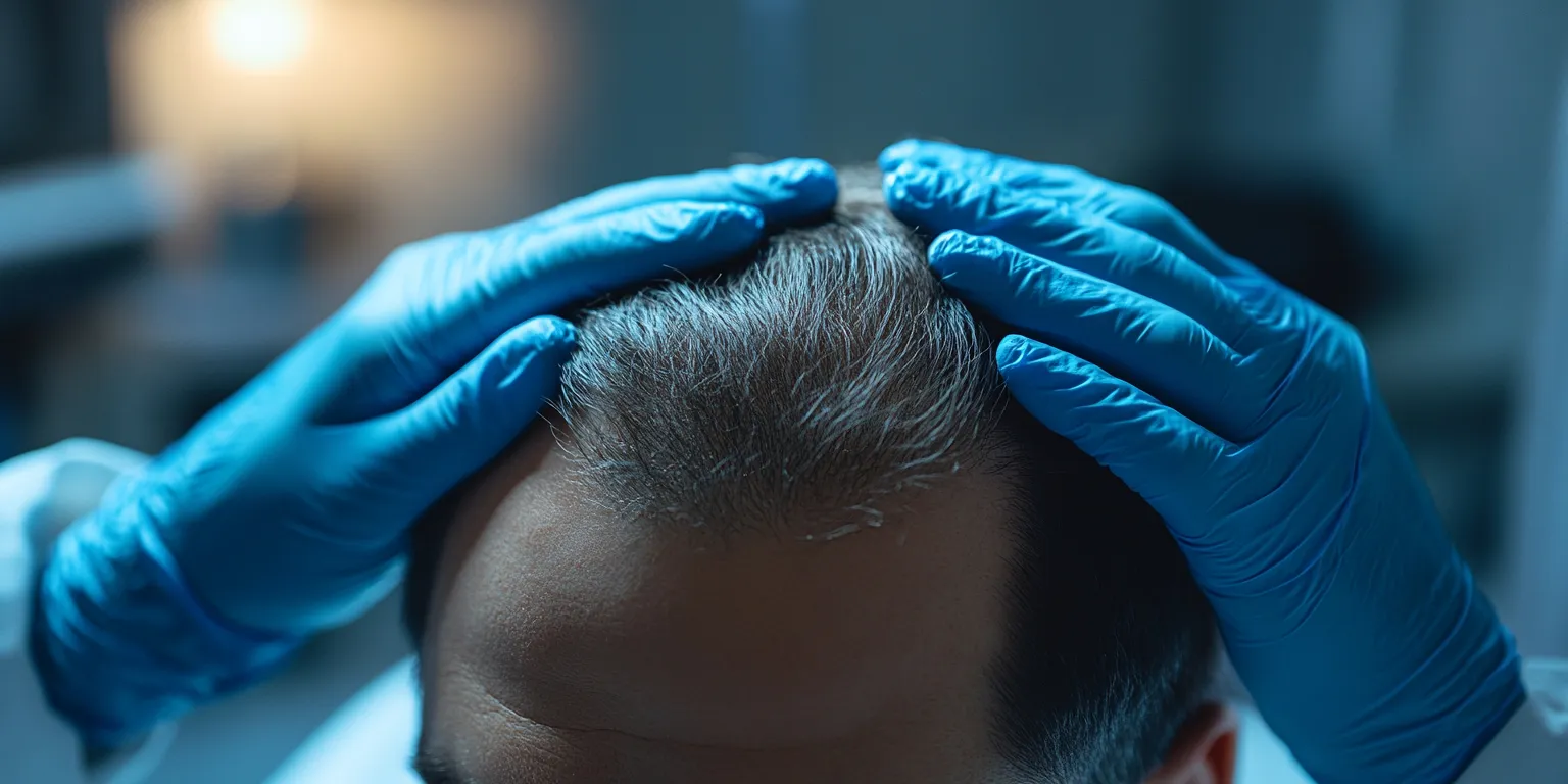 Jak leczyć łysienie bliznowaciejące?