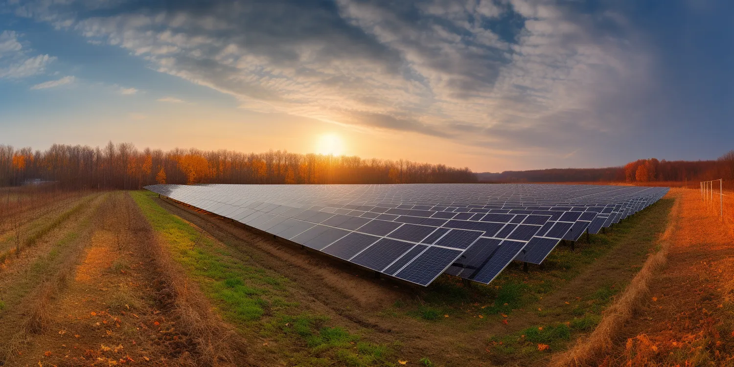 Jak myć panele fotowoltaiczne?