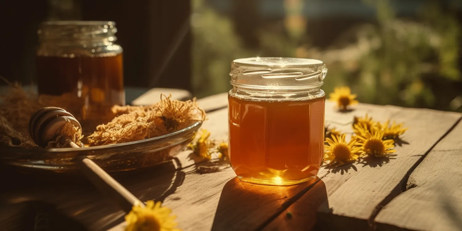 Jak powstaje miód rzepakowy?