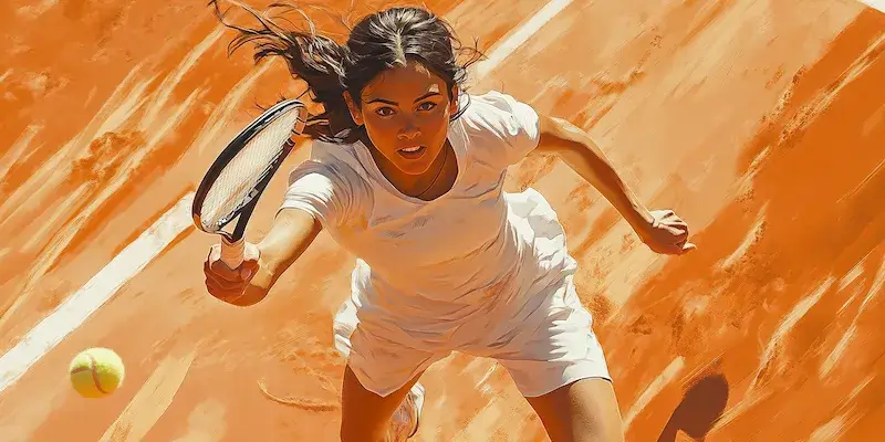 Jak się gra w tenis ziemny?