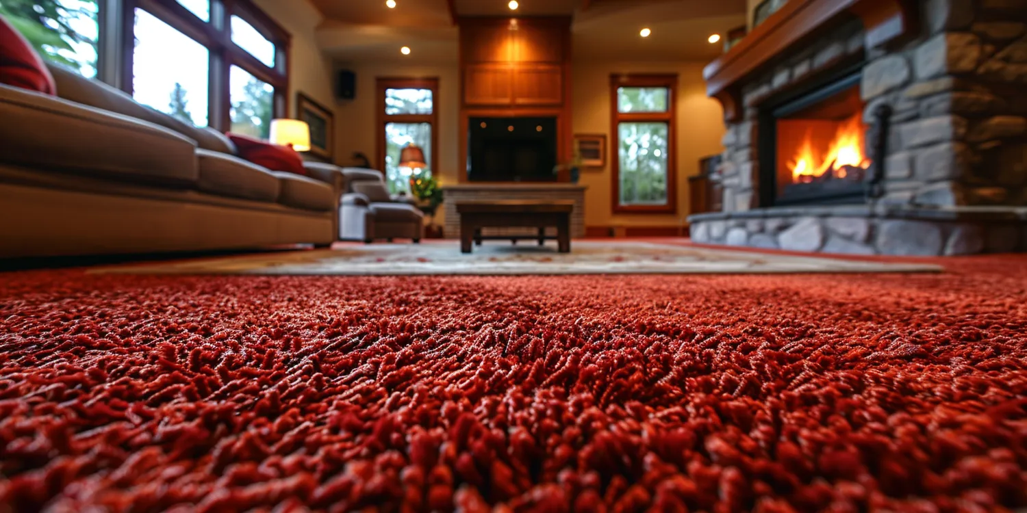 Jak usunąć klej z wykładziny dywanowej?