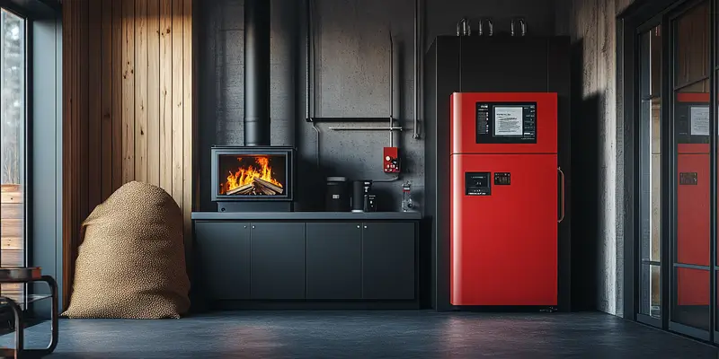 Jaki piec na pellet i drewno do domu 200m2?