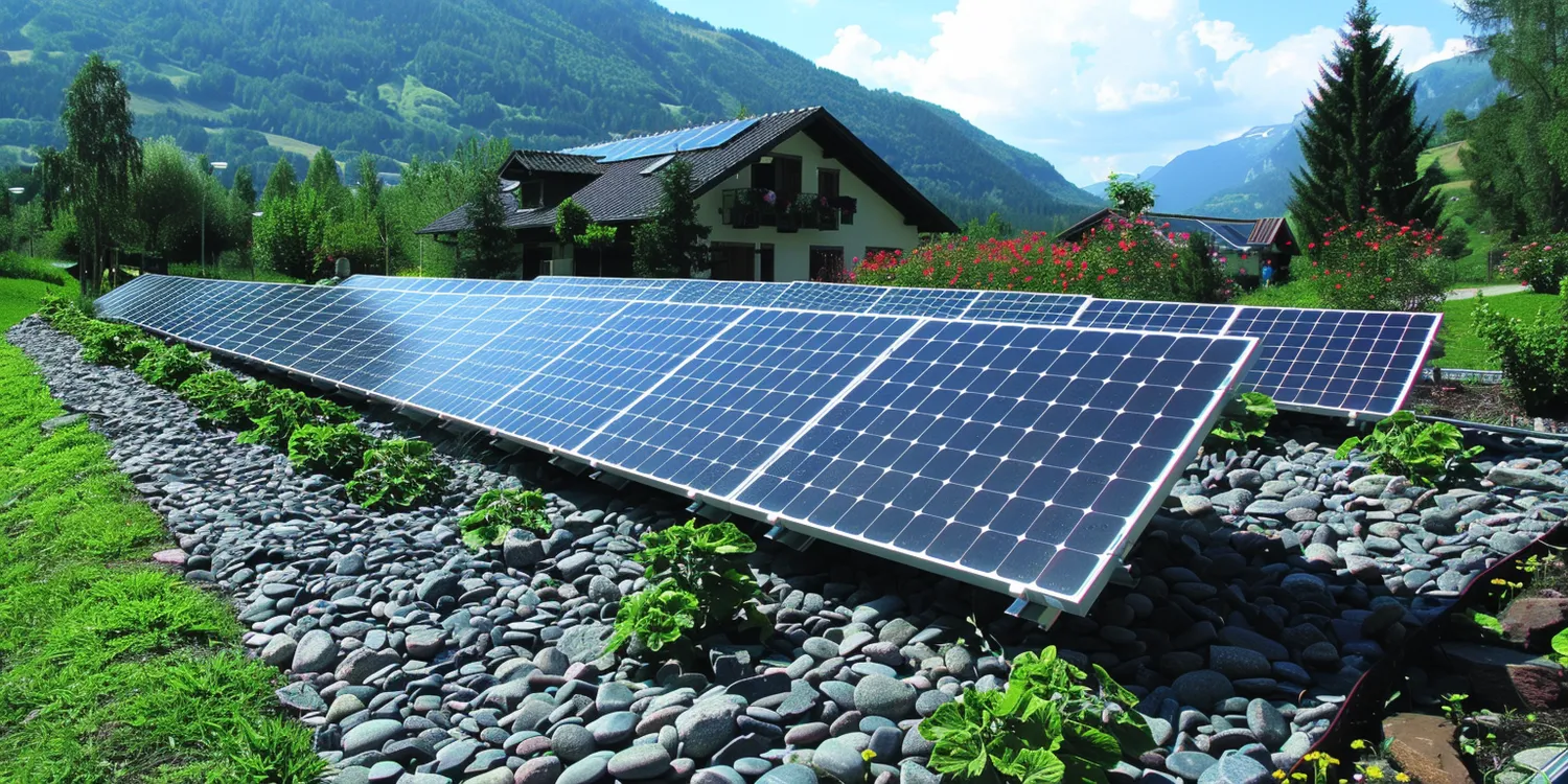 Jakie panele fotowoltaiczne?