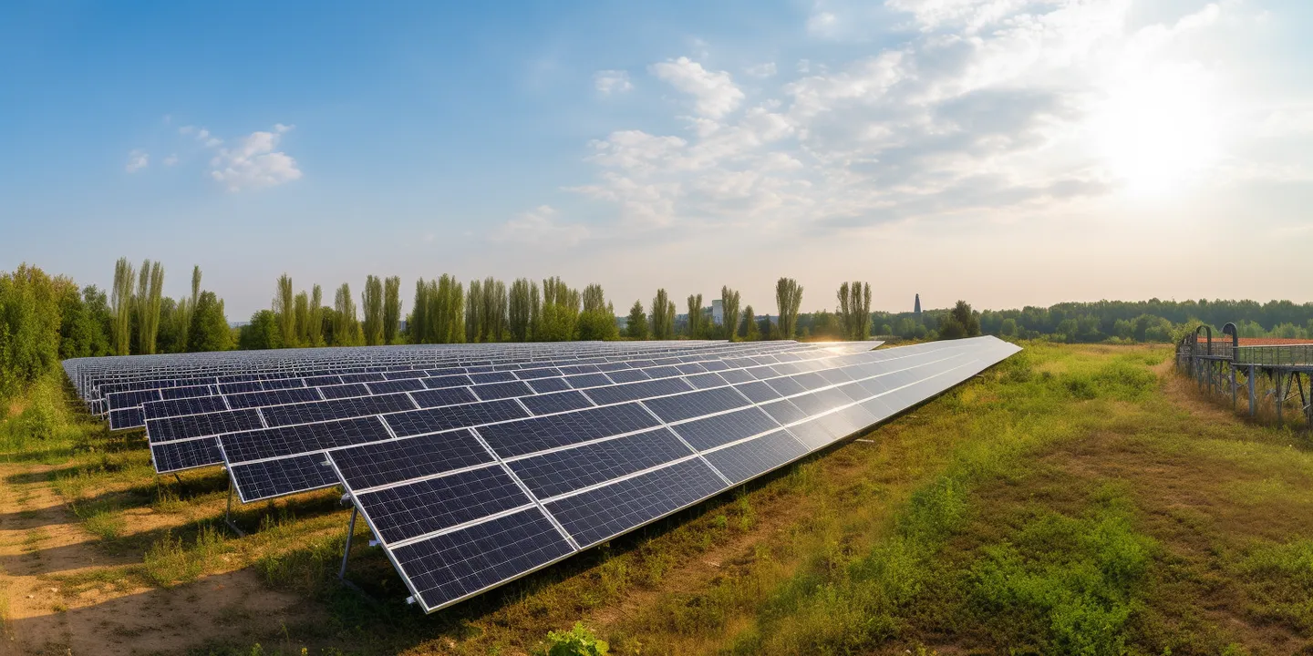 Jakiej mocy są panele fotowoltaiczne