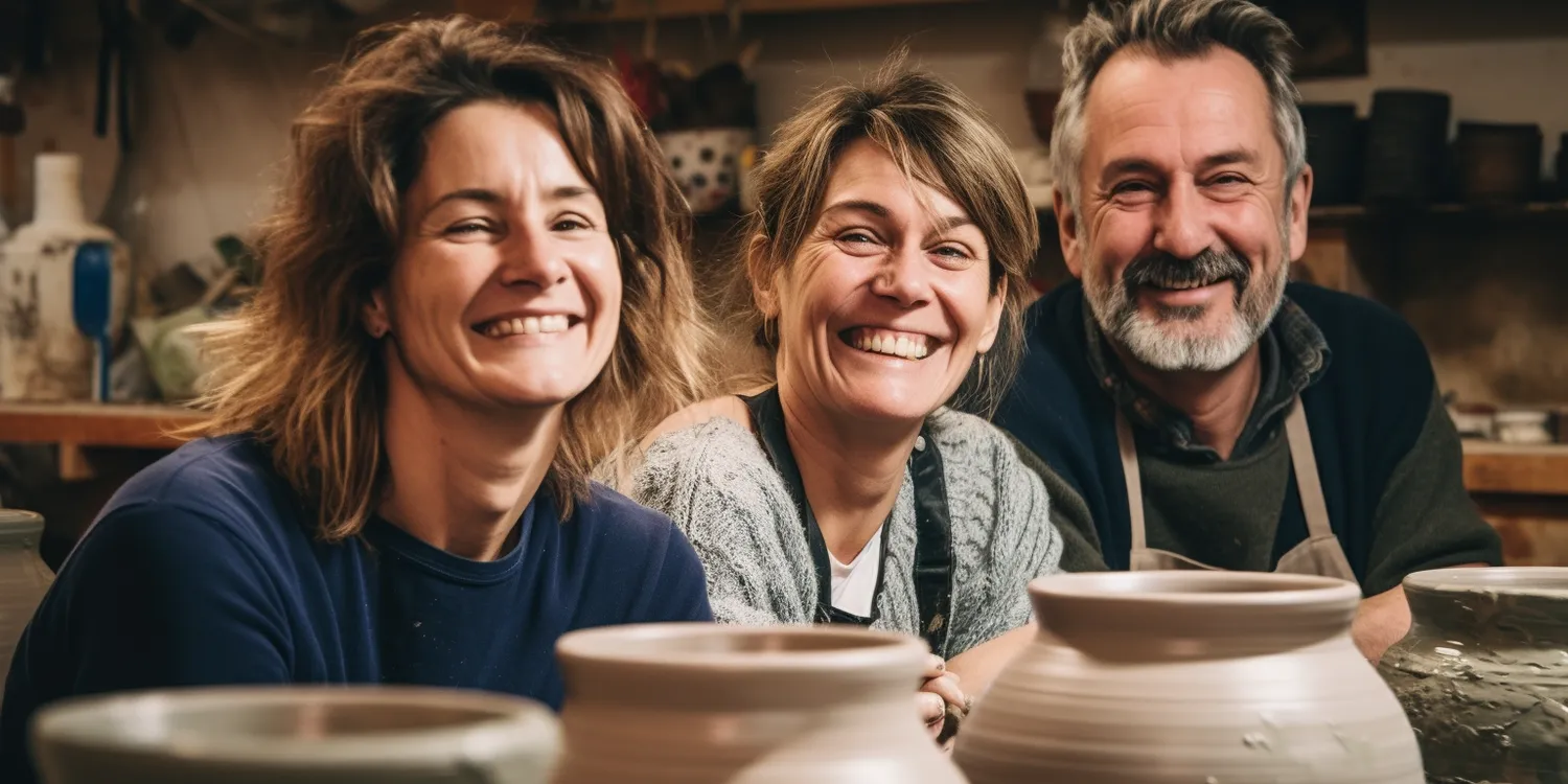 Kursy ceramiki i garncarstwa