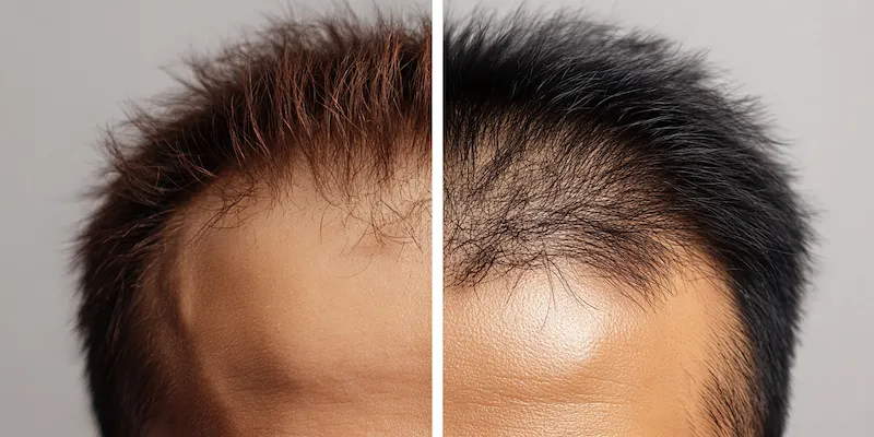 Łysienie bliznowaciejące jak leczyć?