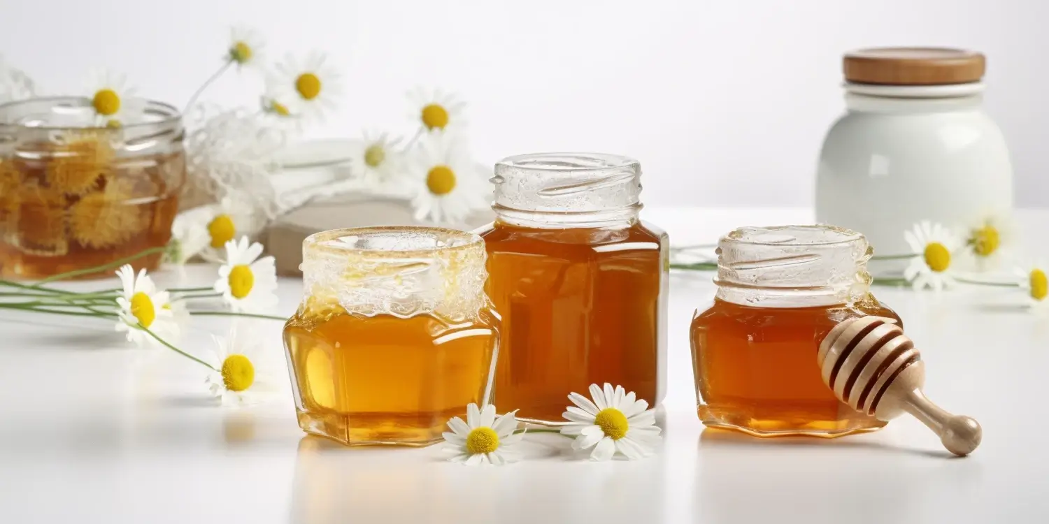 Miód akacjowy dla zdrowia