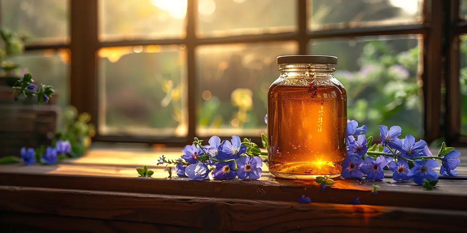 Na co pomaga miód spadziowy?