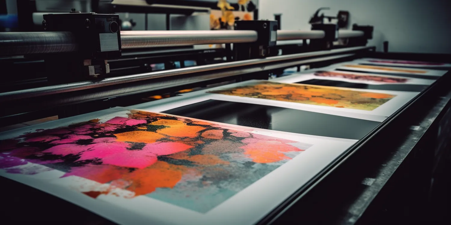 Nadruk cyfrowy na tkaninach