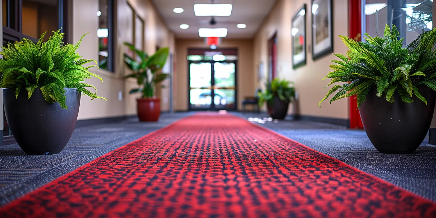 Obiektowe wykładziny Kraków