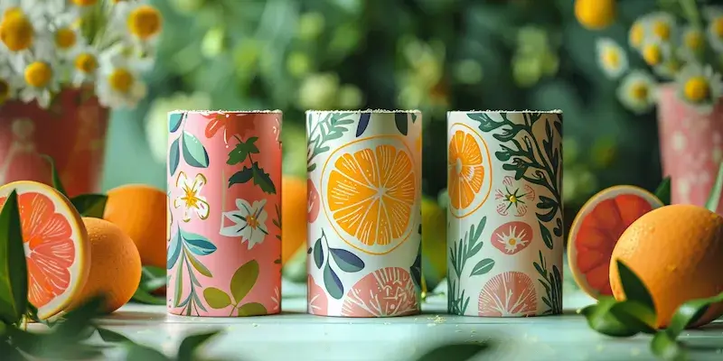 Opakowania kartonowe po sokach gdzie wyrzucać?