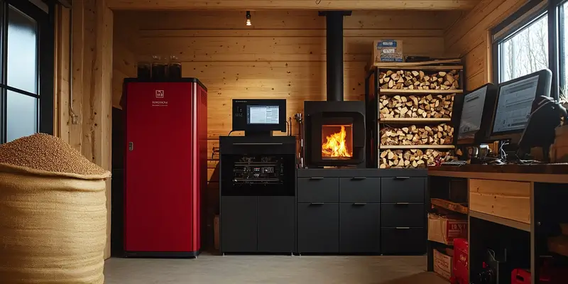 Piec na pellet 20KW na ile metrów?