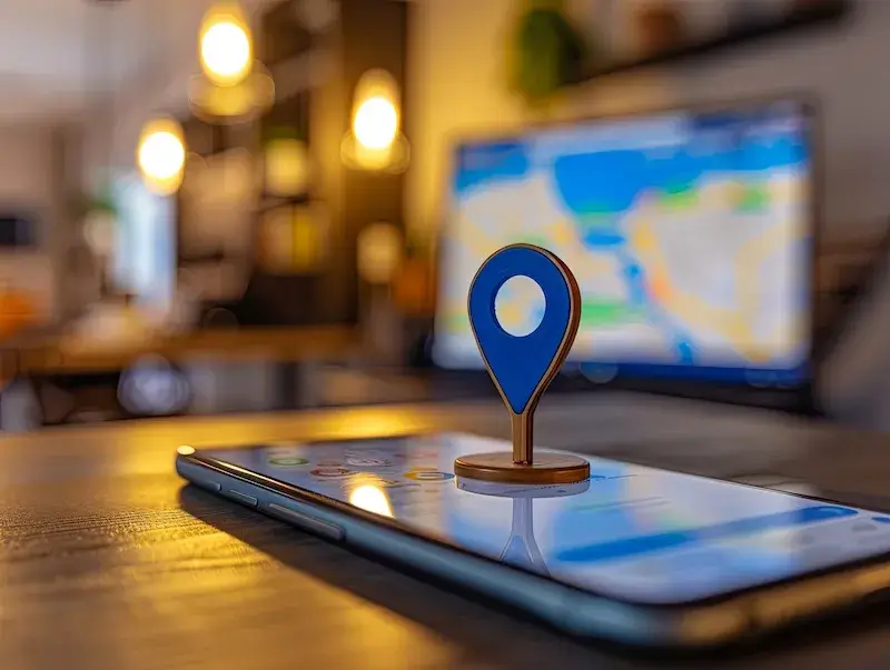 Pozycjonowanie w mapach Google