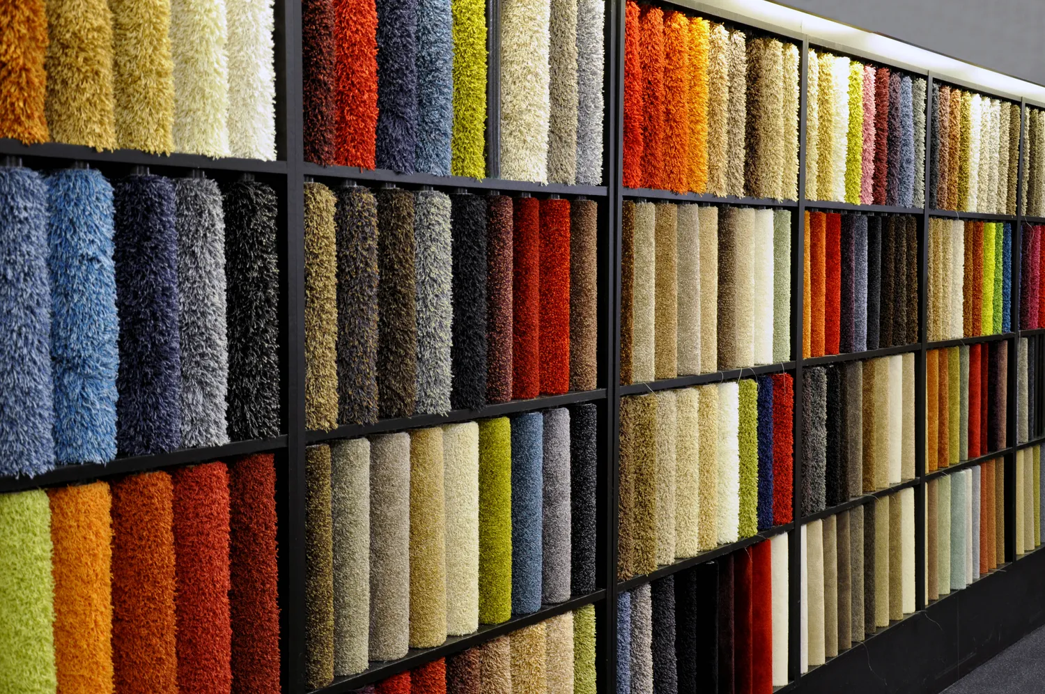 Pranie dywanu na mokro