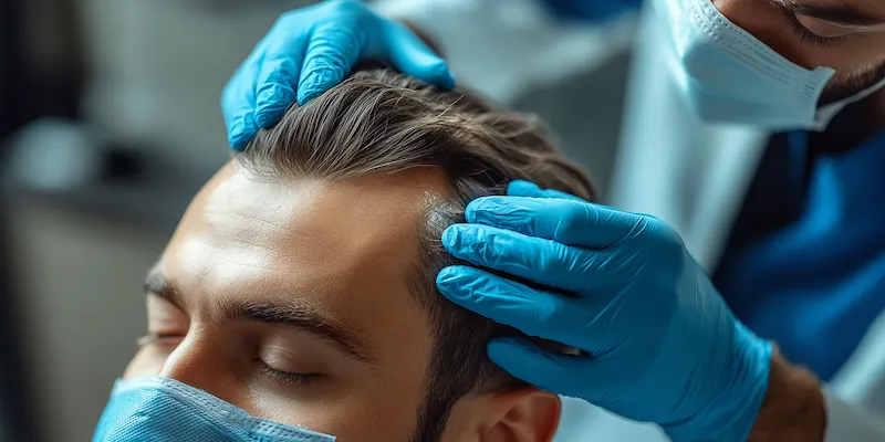 Przeszczep włosów Lublin